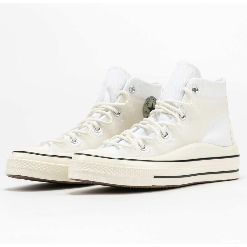 Pánské boty Converse Chuck 70 Utility Hi White/ Egret/ Black