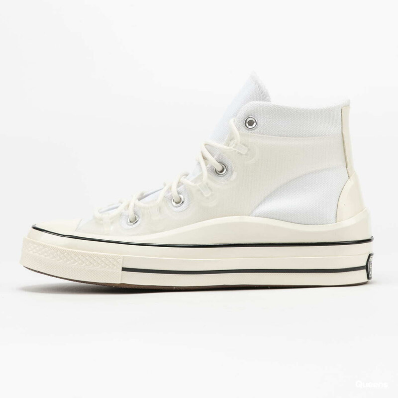 Pánské boty Converse Chuck 70 Utility Hi White/ Egret/ Black