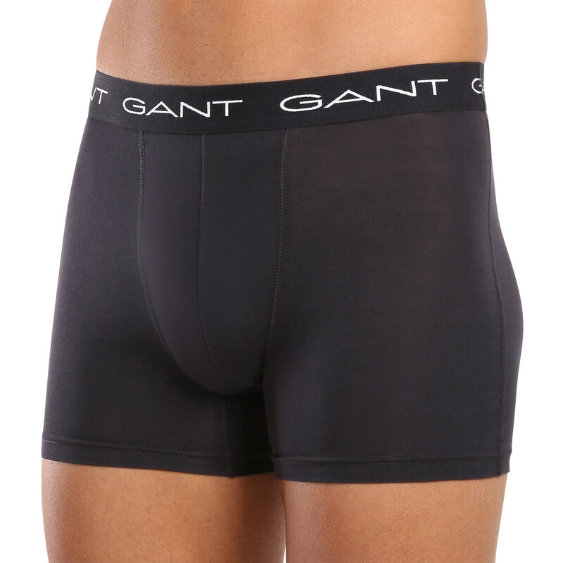 3PACK pánské boxerky Gant vícebarevné (900013004-093)