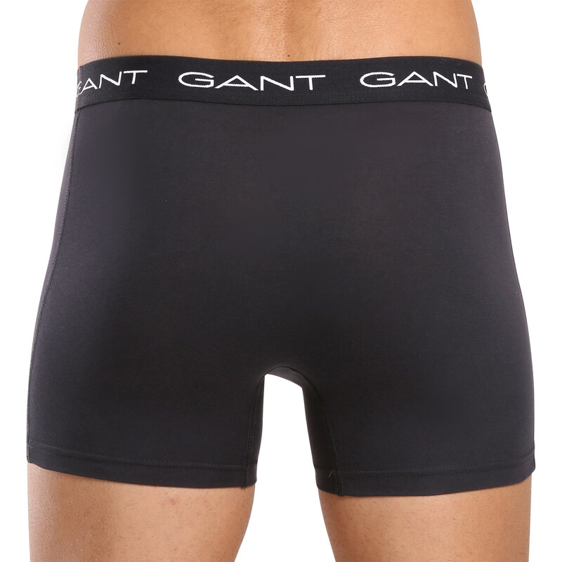 3PACK pánské boxerky Gant vícebarevné (900013004-093)