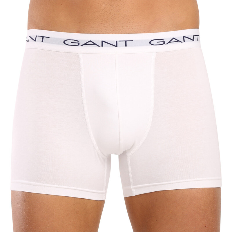 3PACK pánské boxerky Gant vícebarevné (900013004-093)