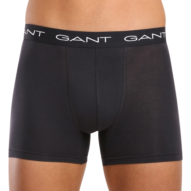 3PACK pánské boxerky Gant vícebarevné (900013004-093)