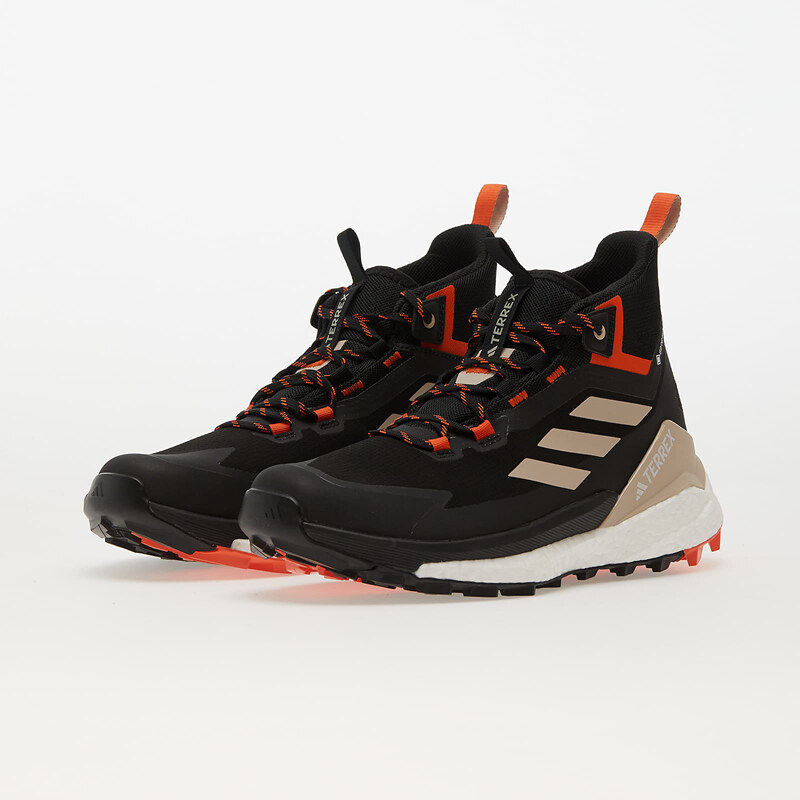 Pánské zimní boty adidas Performance Terrex Free Hiker 2 GTX Core Balck