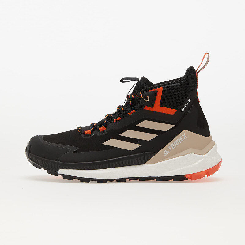 Pánské zimní boty adidas Performance Terrex Free Hiker 2 GTX Core Balck