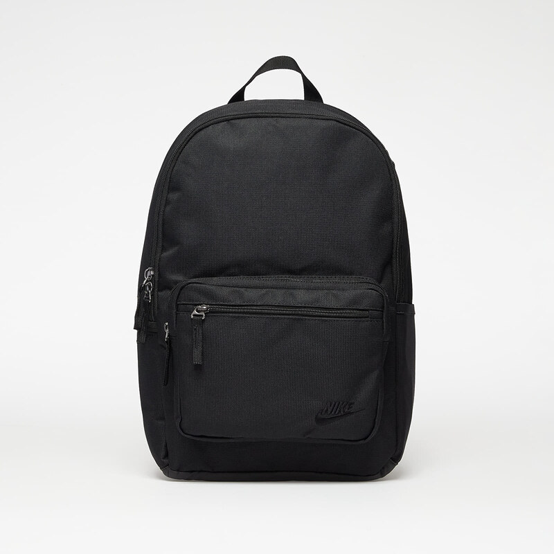 Batoh Nike Heritage Eugene Backpack Black/ Black/ Black 23 l