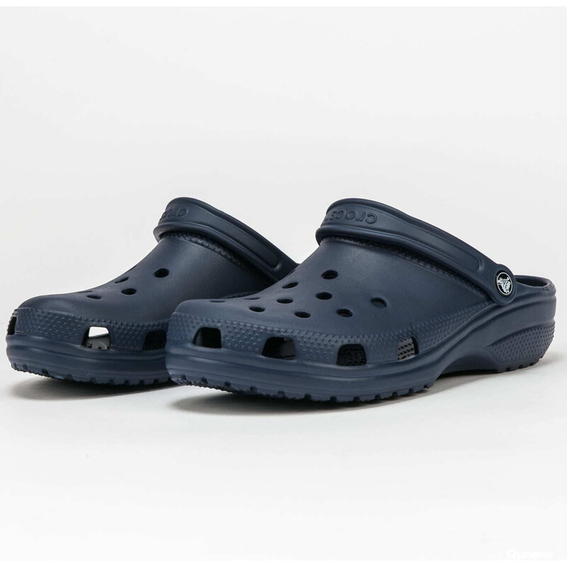 Pantofle Crocs Classic Navy