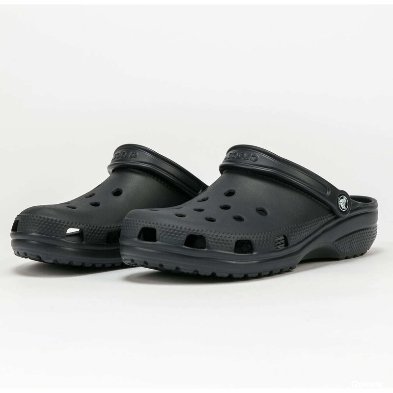 Pánské pantofle Crocs Classic Black