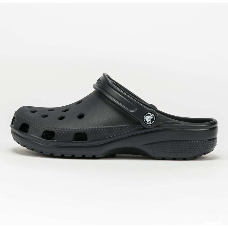 Pánské pantofle Crocs Classic Black