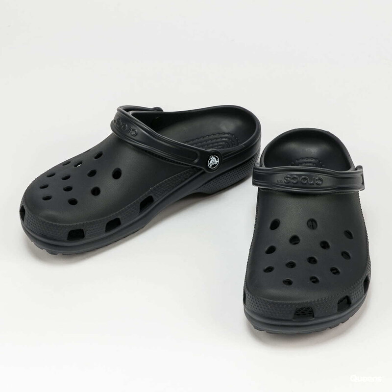 Pánské pantofle Crocs Classic Black