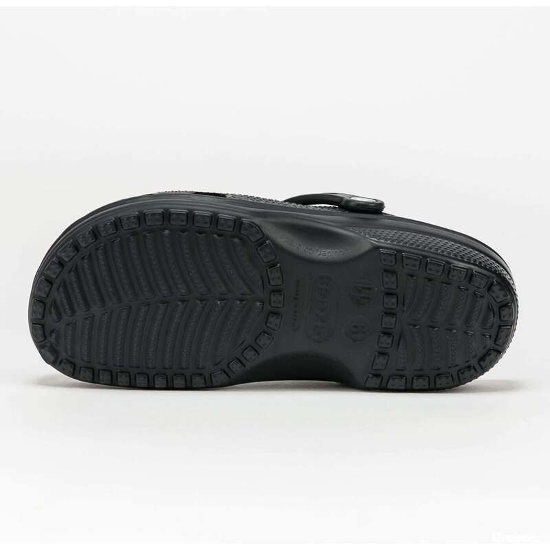 Pánské pantofle Crocs Classic Black