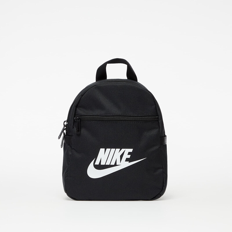 Batoh Nike NSW Futura 365 Women's Mini Backpack Black/ Black/ White, Universal
