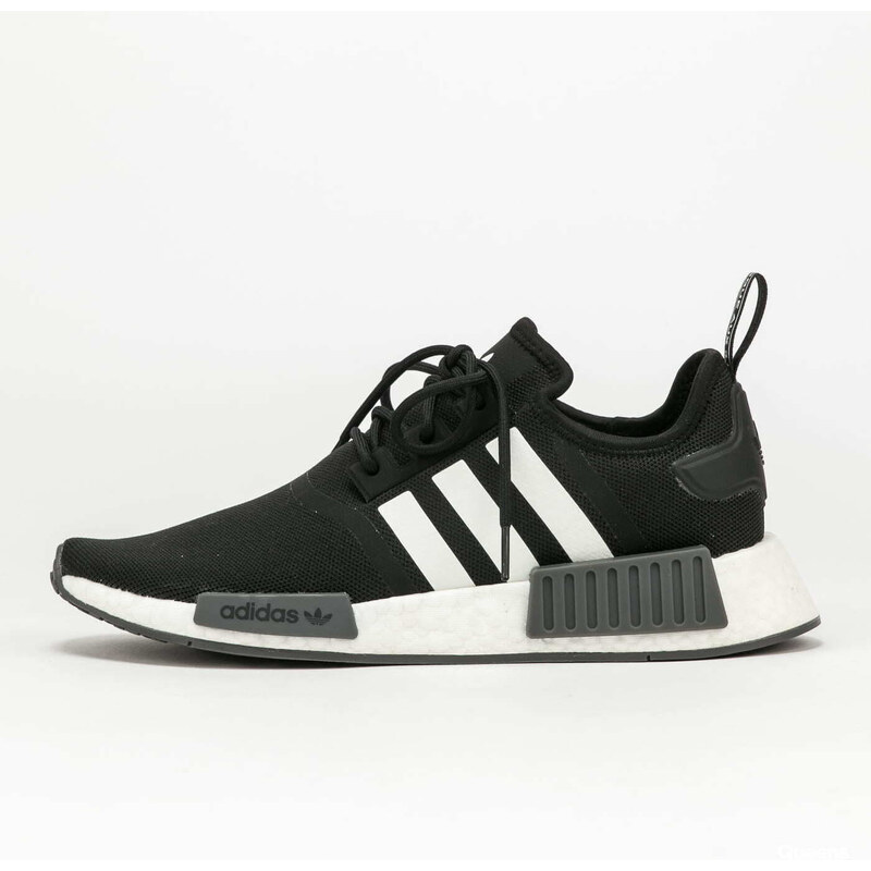 Pánské nízké tenisky adidas Originals NMD_R1 Primeblue Core Balck/ Ftw White/ Core Black