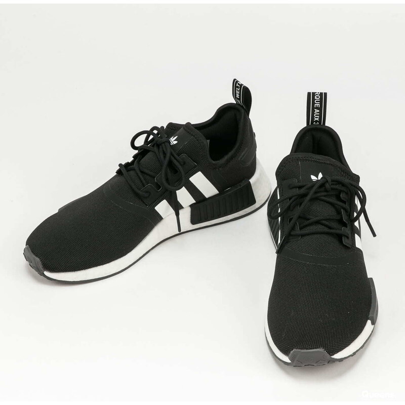 Pánské nízké tenisky adidas Originals NMD_R1 Primeblue Core Balck/ Ftw White/ Core Black