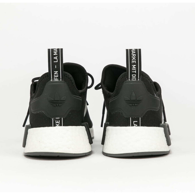 Pánské nízké tenisky adidas Originals NMD_R1 Primeblue Core Balck/ Ftw White/ Core Black