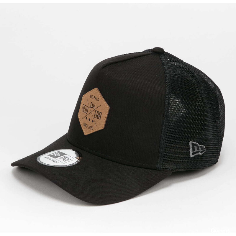 Kšiltovka New Era 940 AF Trucker Heritage Black universal