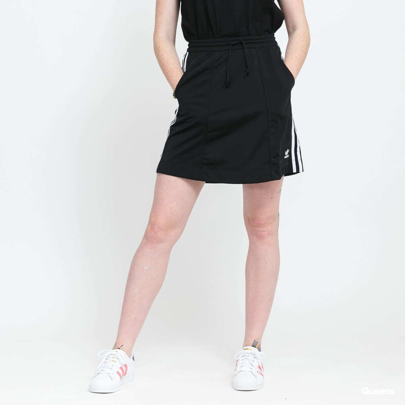 Sukně adidas Originals Skirt Black