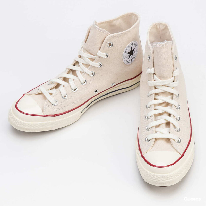 Converse Chuck 70 Parchment/ Garnet/ Egret