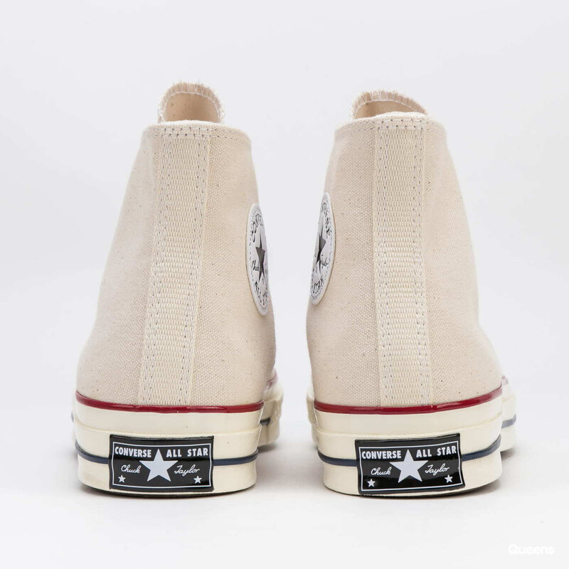 Converse Chuck 70 Parchment/ Garnet/ Egret