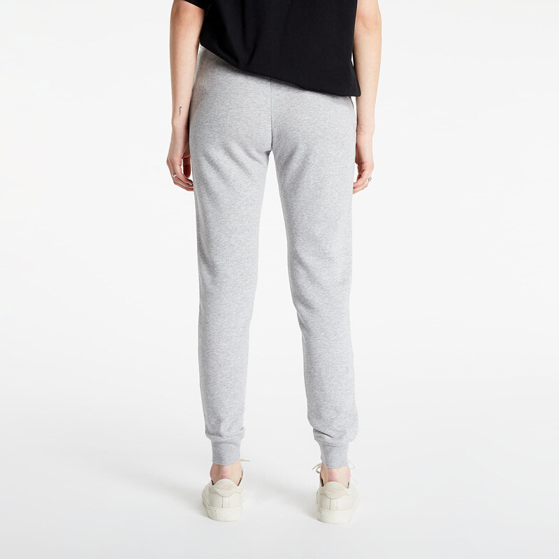 Dámské tepláky Nike Sportswear Women's Fleece Pants Dk Grey Heather/ White