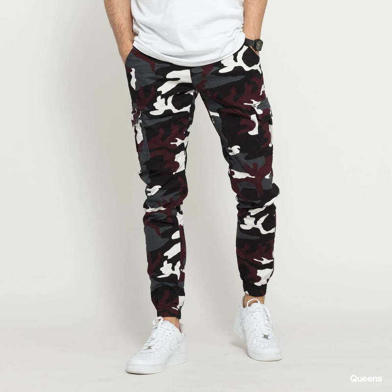 P nsk cargo pants Urban Classics Camo Cargo Jogging Pants 2.0