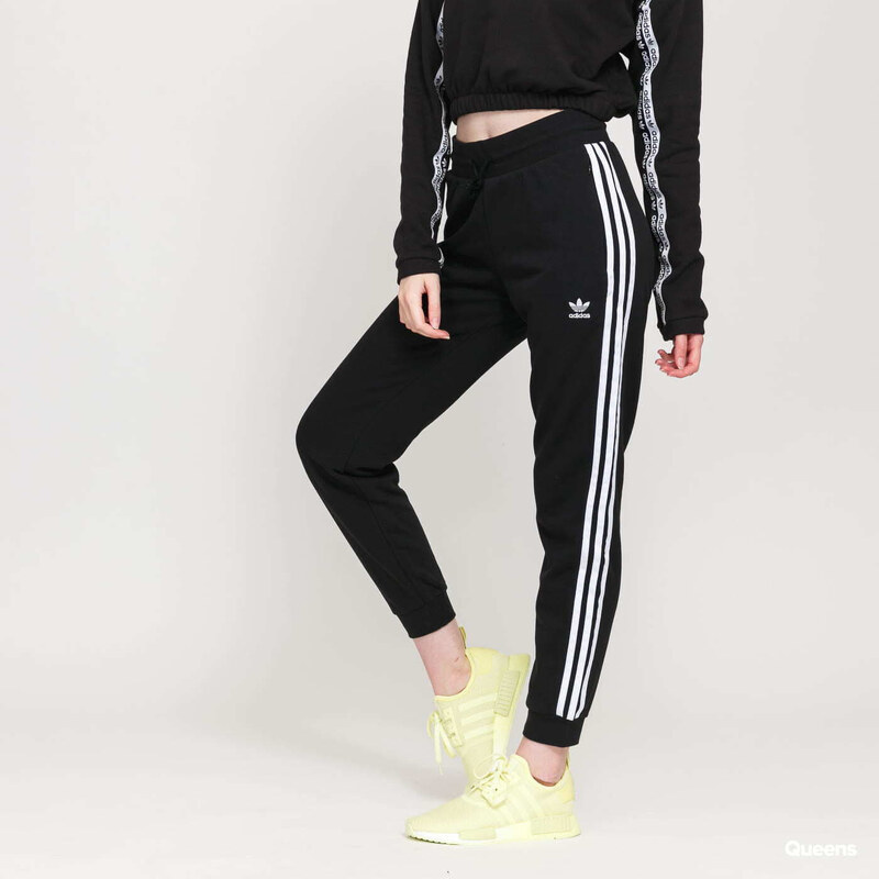 Dámské tepláky adidas Originals Slim Pants Black