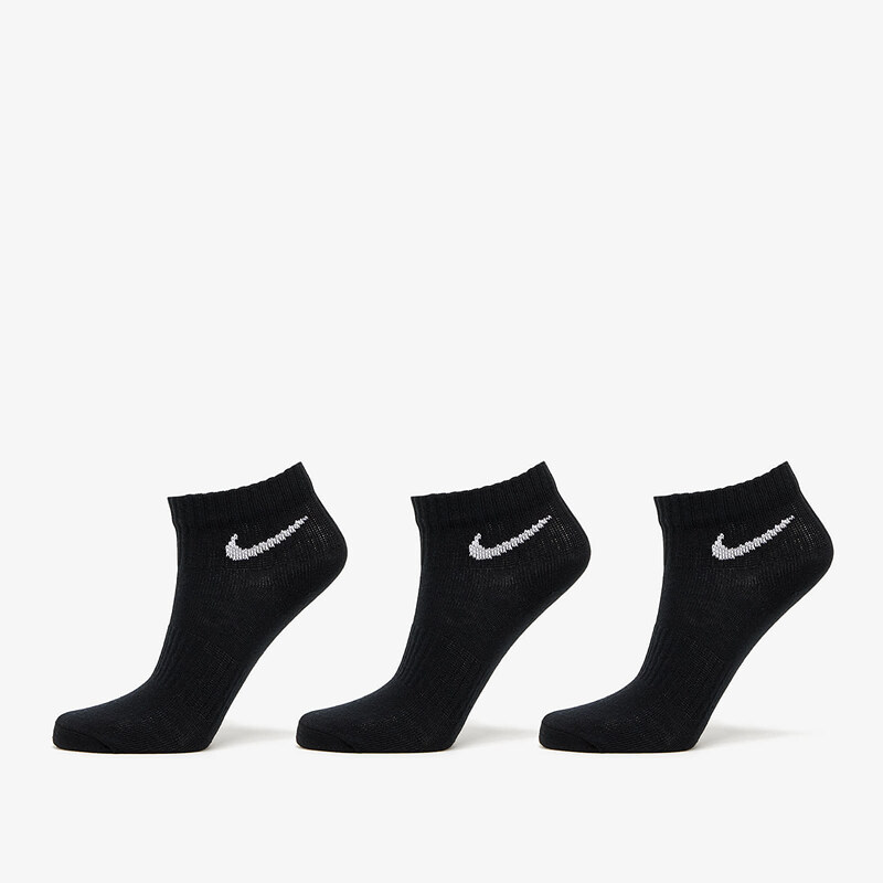 Ponožky Nike Everyday Lightweight Training Ankle Socks 3-Pack