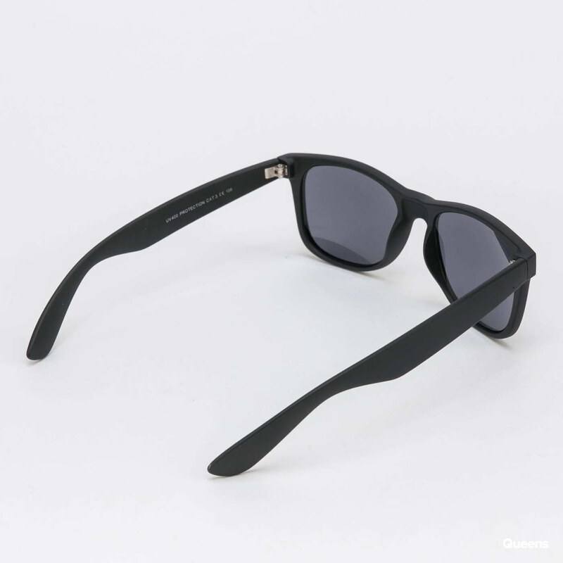 Pánské sluneční brýle Urban Classics Sunglasses Likoma UC Black
