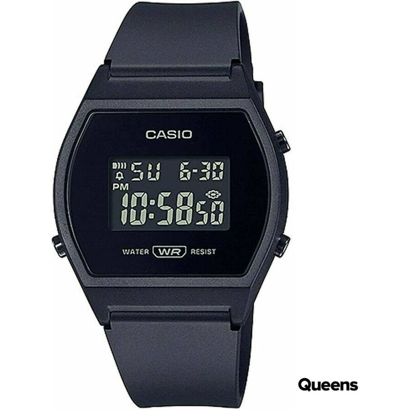 Hodinky Casio LW 204-1BEF černé Universal