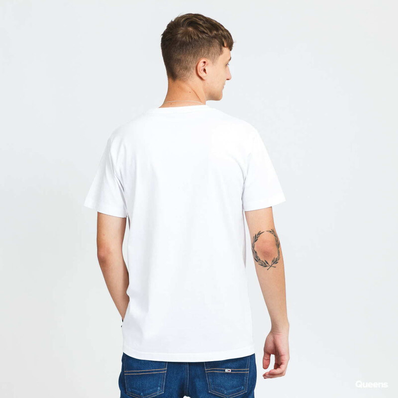 Tričko Urban Classics Bad Habit Tee White M