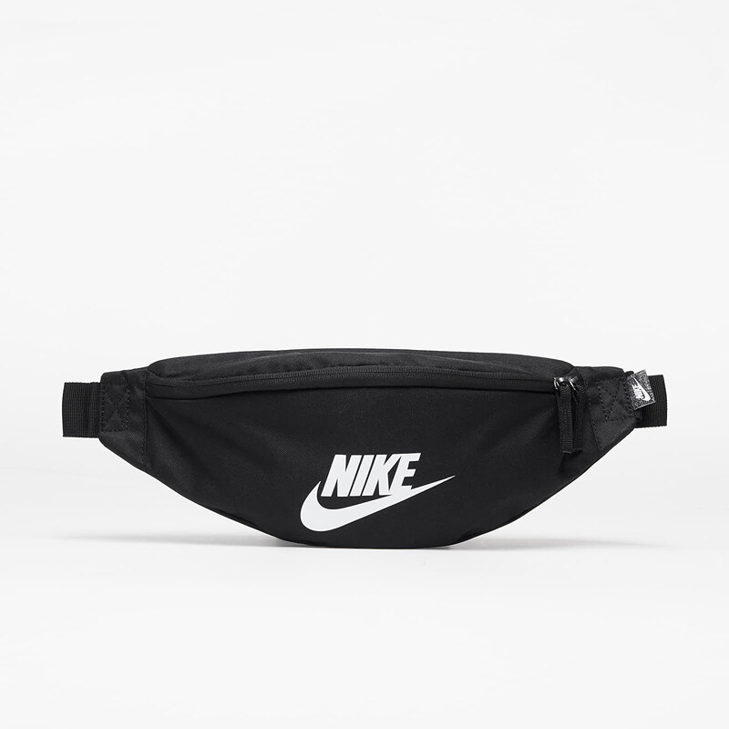 Ledvinka Nike Heritage Waistpack Black/ Black/ White Universal