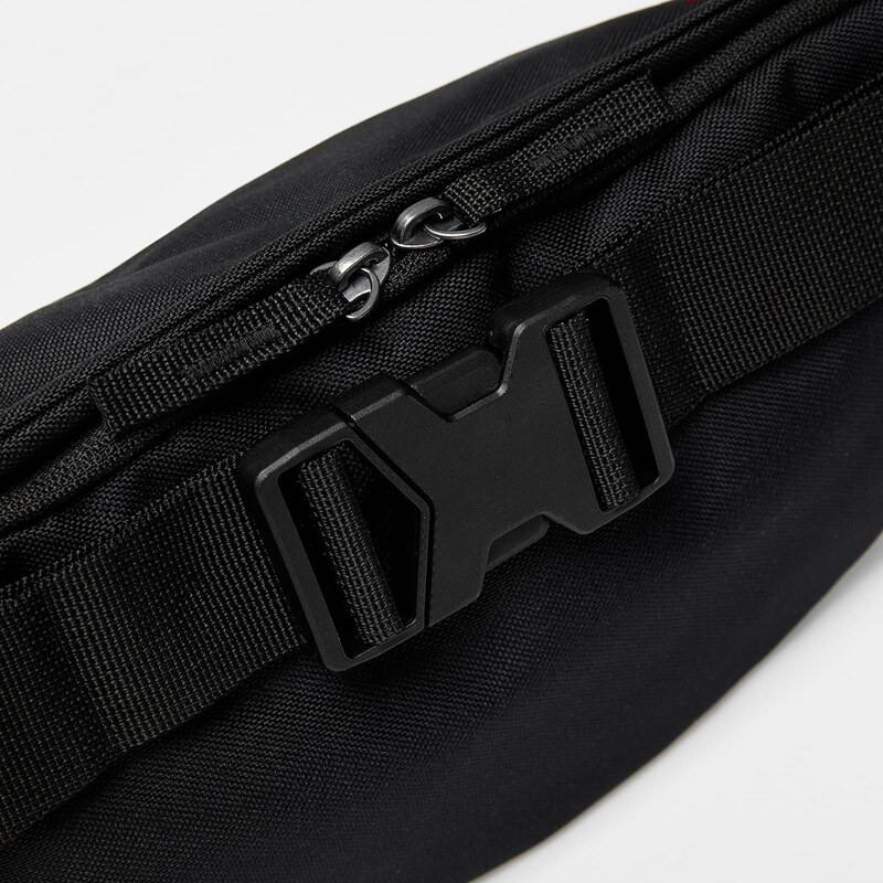 Ledvinka Nike Heritage Waistpack Black/ Black/ White