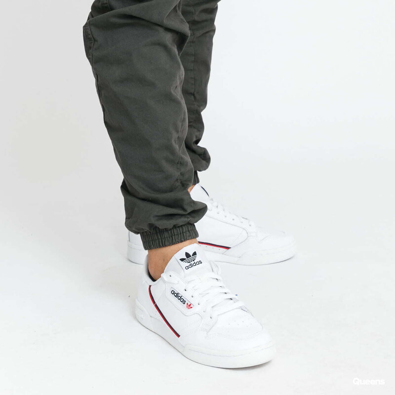 Pánské cargo pants Urban Classics Cargo Jogging Pants Grey