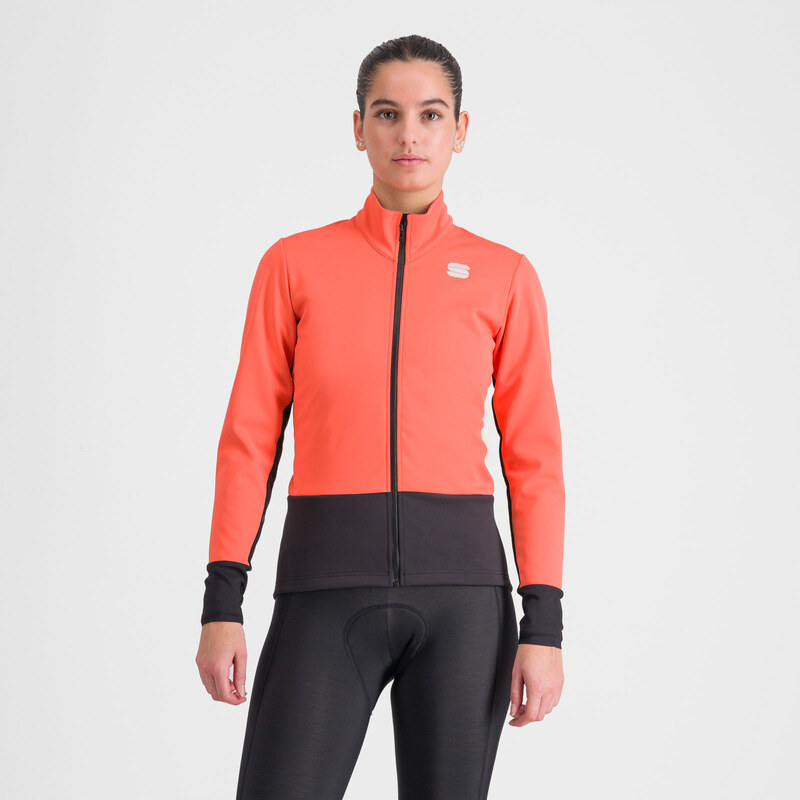 Sportful neo softshell cyklistická bunda, dámská