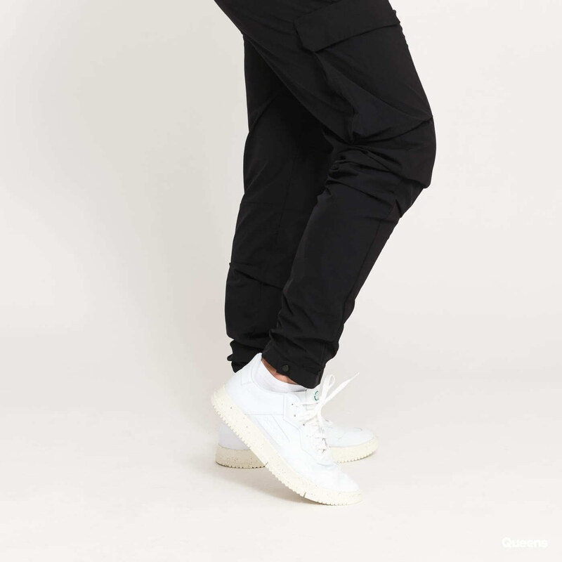 Pánské cargo pants Urban Classics Commuter Pants Black