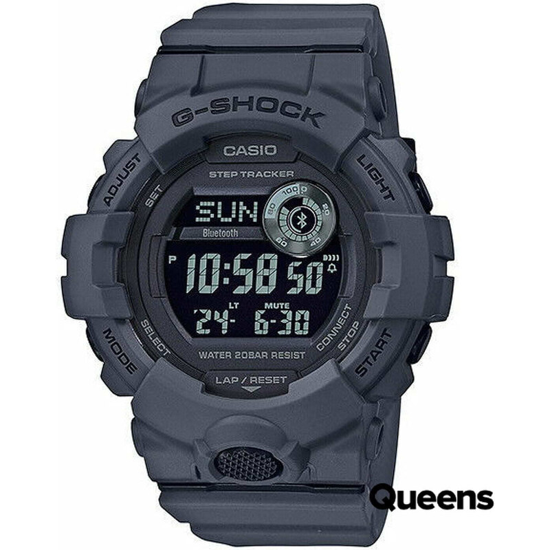 Hodinky Casio G-Shock GBD 800UC-8ER Dark Grey Universal