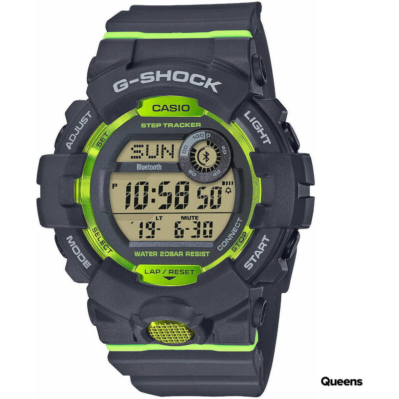 Hodinky Casio G-Shock GBD-800-8ER Universal