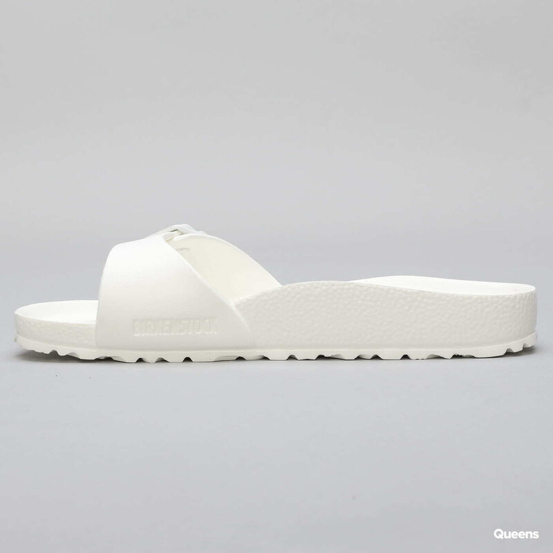 Pantofle Birkenstock Madrid Eva white