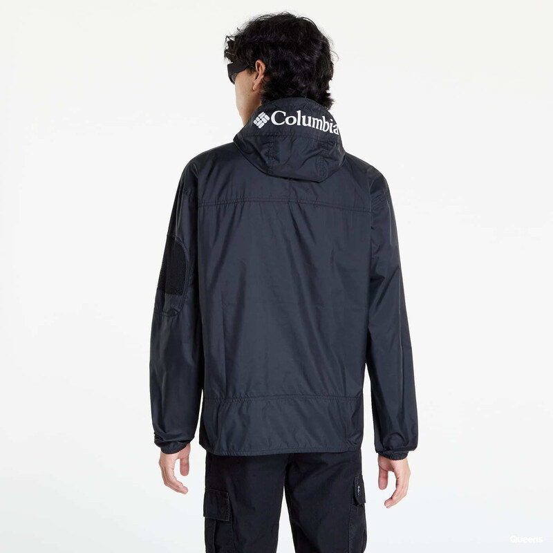 Pánská větrovka Columbia Challenger Windbreaker Black