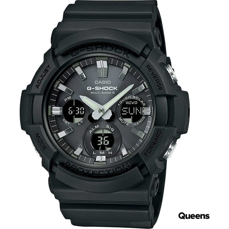 Pánské hodinky Casio G-Shock GAW 100B-1AER černé