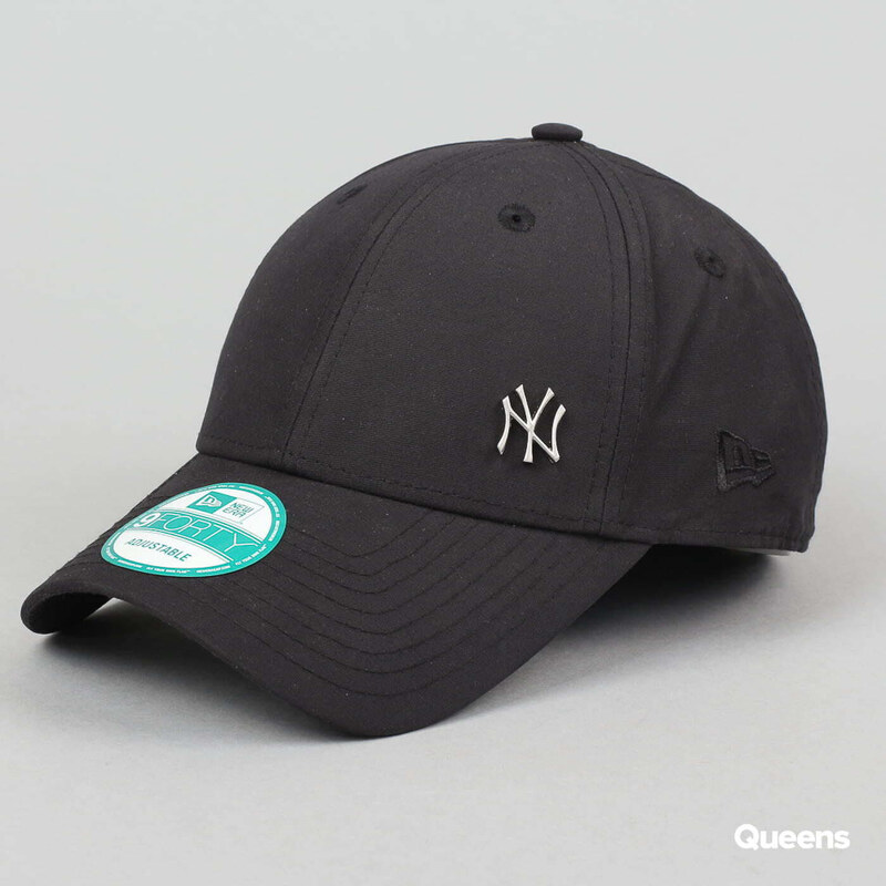 Kšiltovka New Era Flawless Logo NY C/O Black Universal