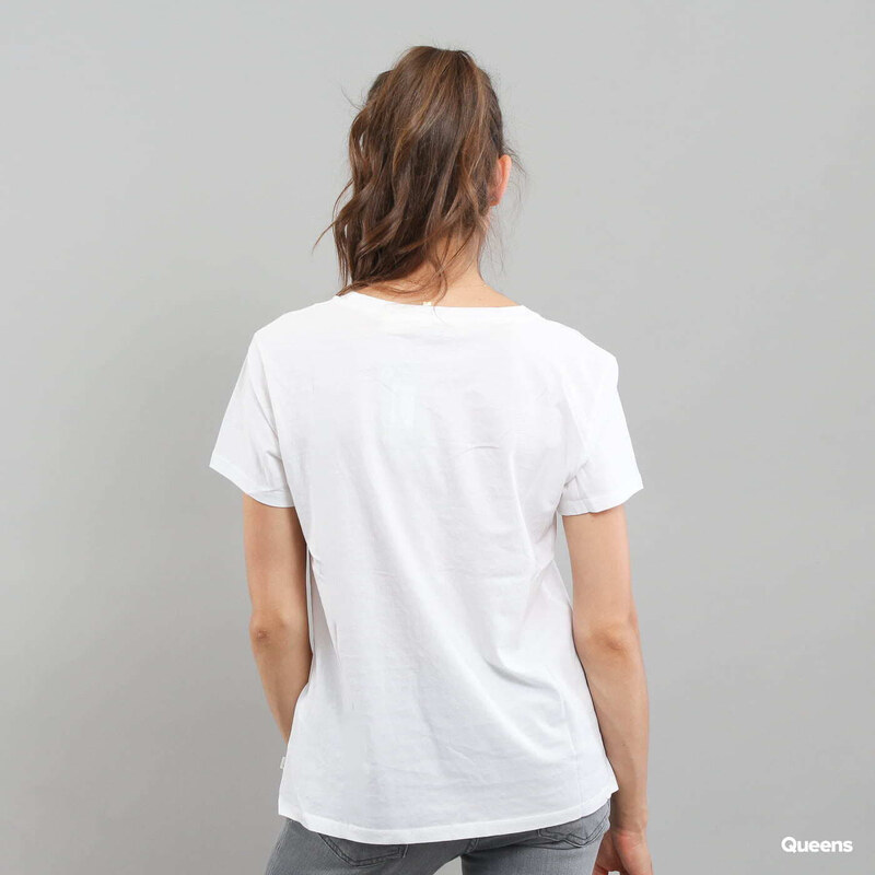 Dámské tričko Levi's  The Perfect Tee Sportswear Logo White