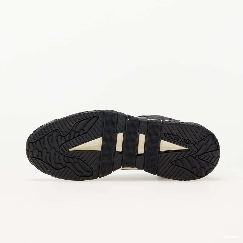 Pánské nízké tenisky adidas Originals Niteball Carbon/ Core Black/ Ecru Tint