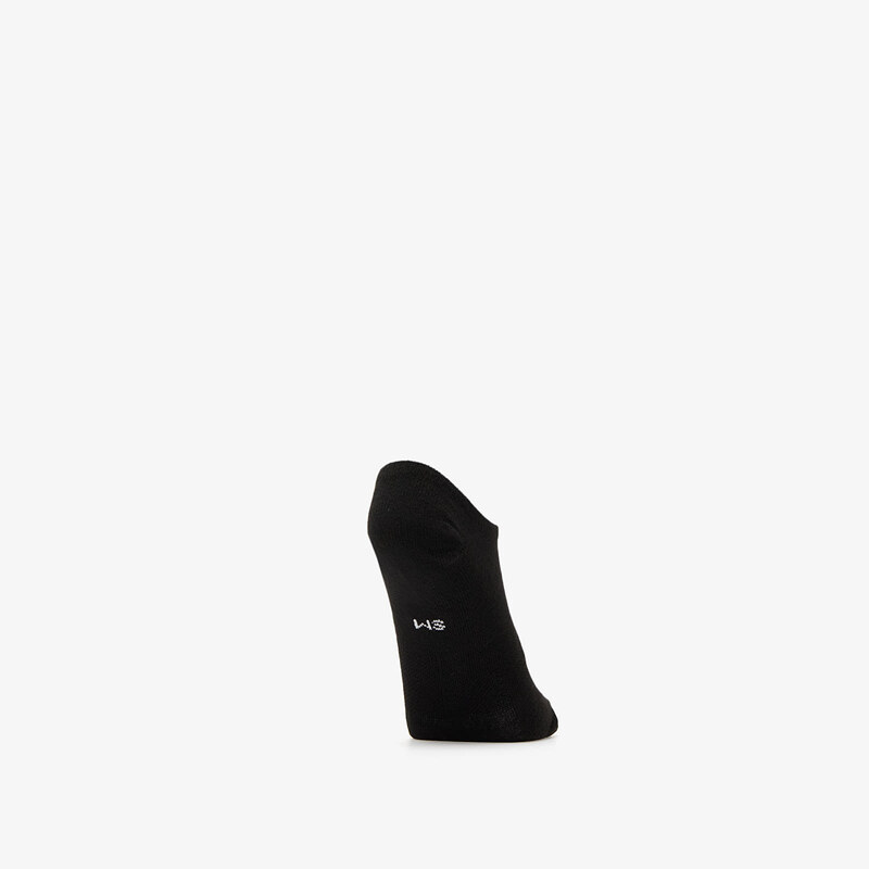 Pánské ponožky Nike Sportswear No-Show Socks 3-Pack Black/ White