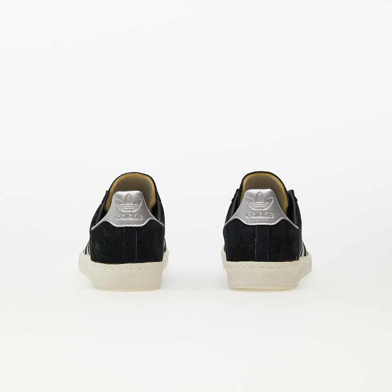 Pánské nízké tenisky adidas Originals Campus 80s Core Black/ Ftw White/ Off White