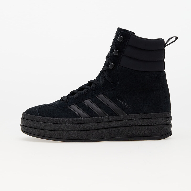 adidas Originals adidas Gazelle Boot W Core Black/ Core Black/ Core Black