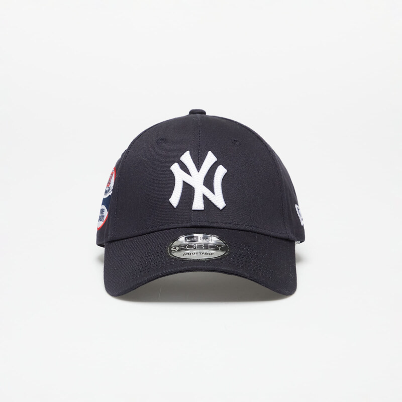 Kšiltovka New Era New York Yankees New Traditions 9FORTY Adjustable Cap Navy/ White
