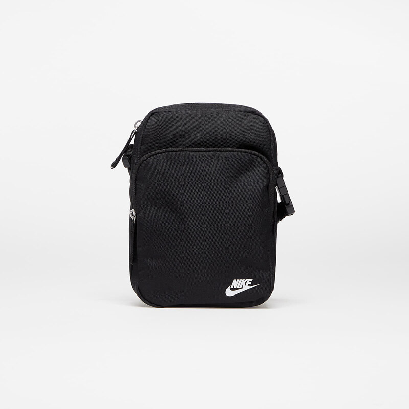 Taška Nike Heritage Crossbody Bag Black/ Black/ White Universal
