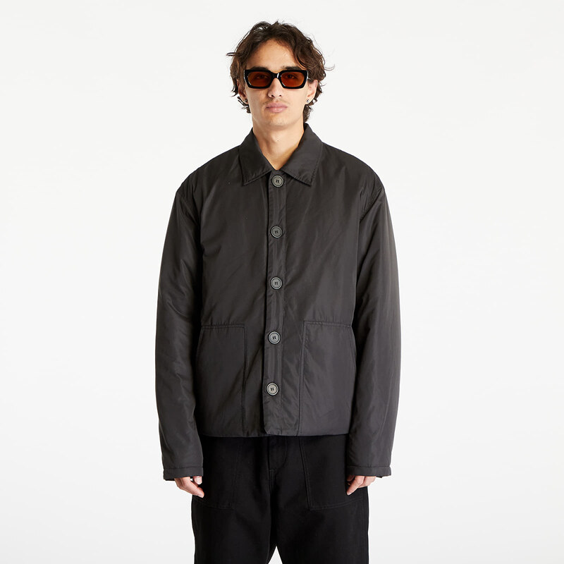 Pánská bunda Urban Classics Utility Jacket Black