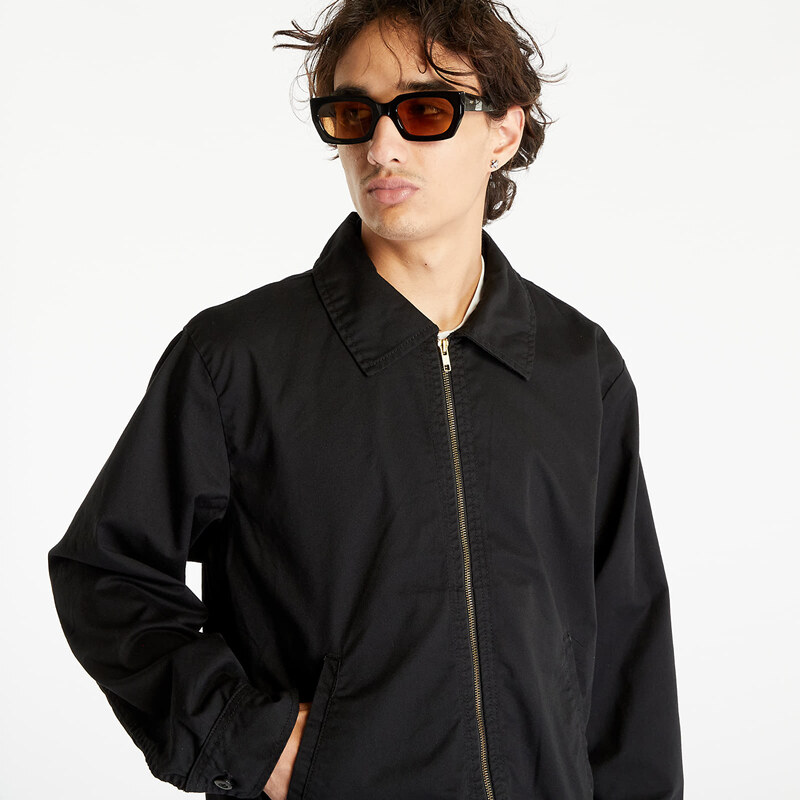 Pánská bunda Urban Classics Workwear Jacket Black