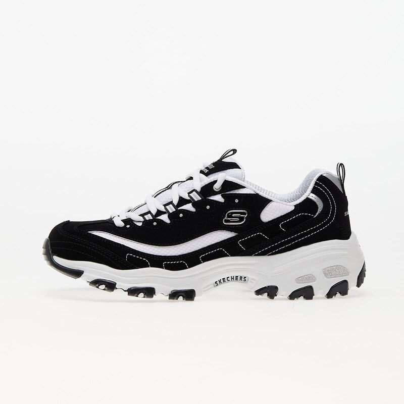 Skechers DLites Black/ White